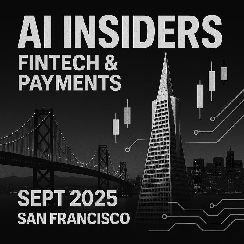 Cover Image for AI Insiders: Fintech & Payments
