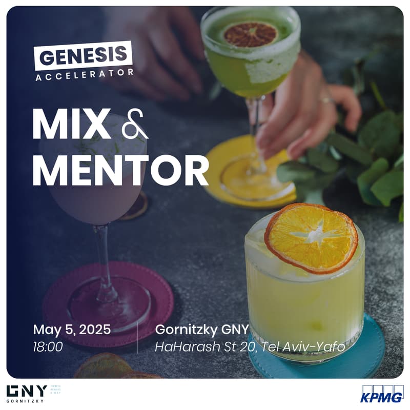 Cover Image for VIP, Mix & Mentor - No-Agenda Cocktail Event