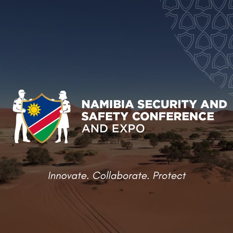 Cover Image for Namibia Security and Safety Conference and Expo