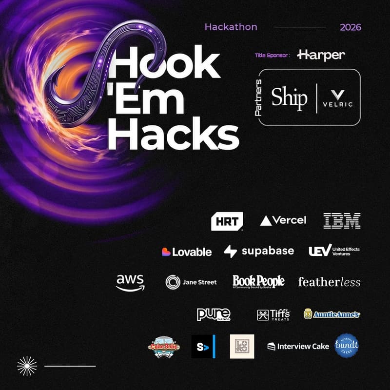 Cover Image for Hook 'Em Hacks
