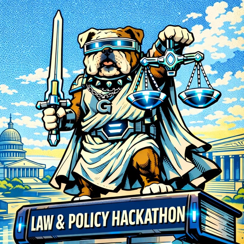 Cover Image for Law & Policy Hackathon