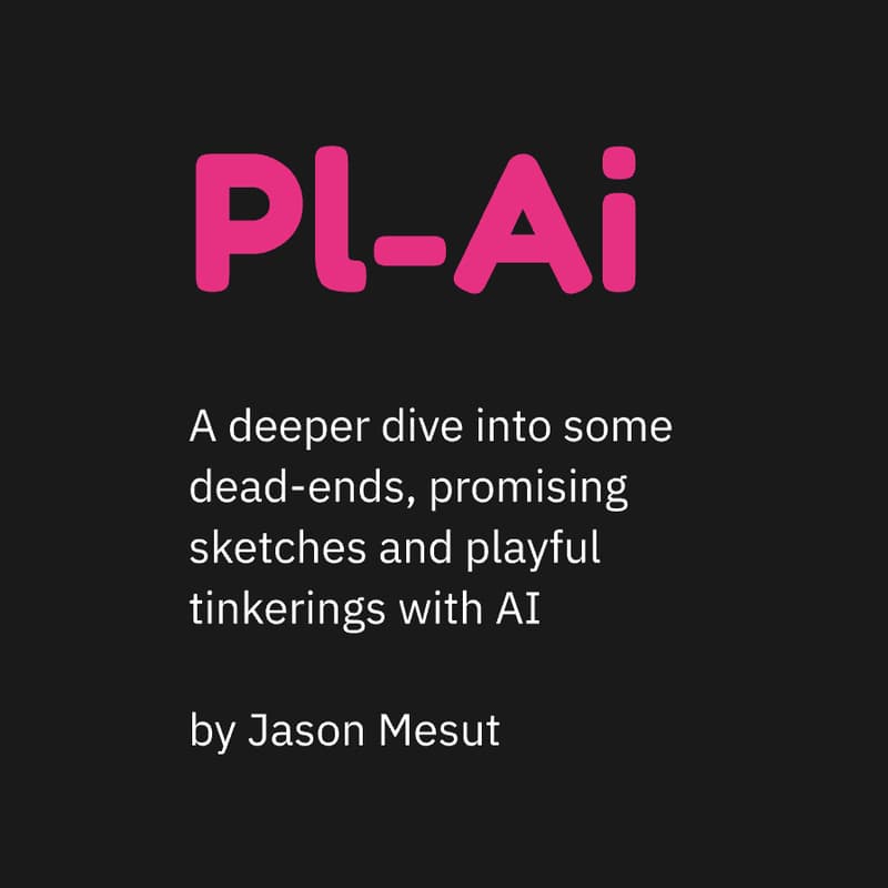 Cover Image for PLAI