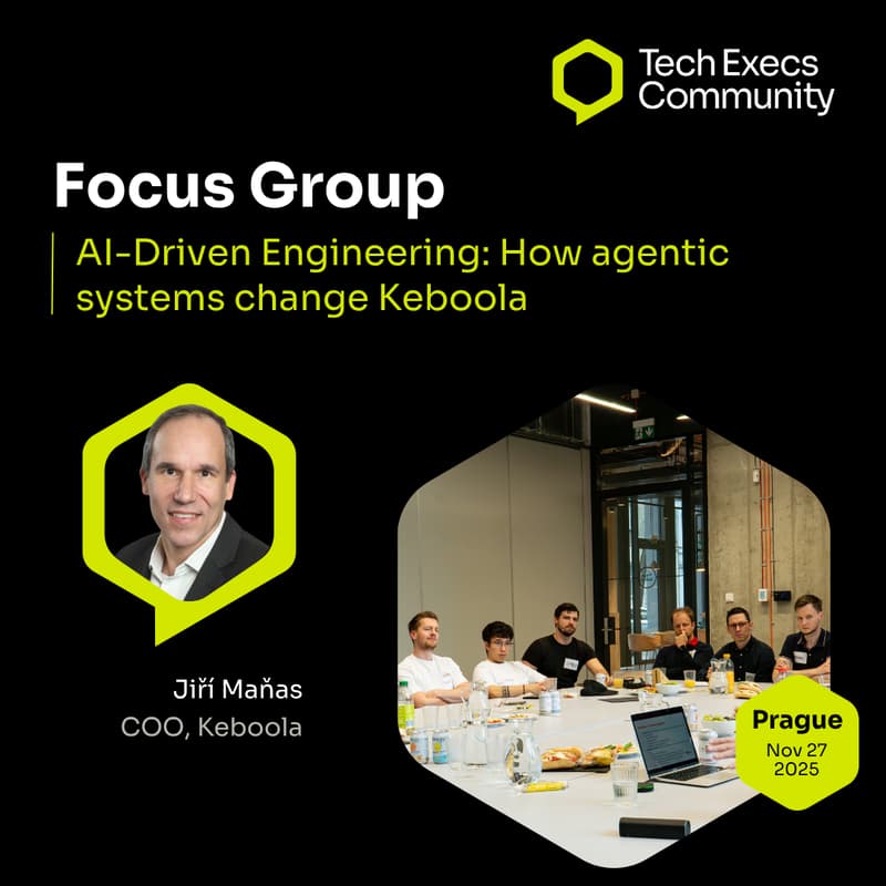 Cover Image for AI-Driven Engineering: How agentic systems change Keboola