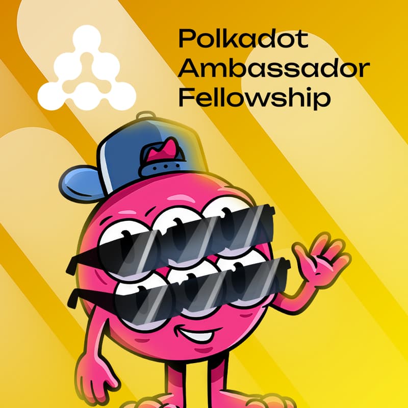 Cover Image for Polkadot Summer - Lunch and Learn