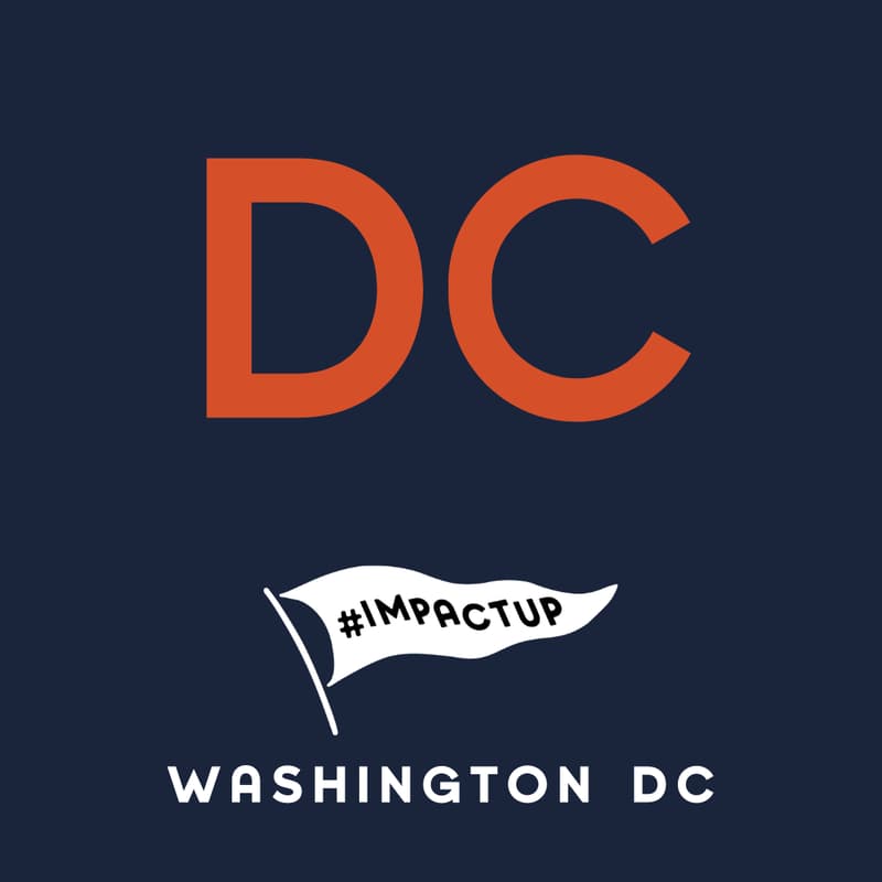 Cover Image for ImpactUp x Washington D.C.