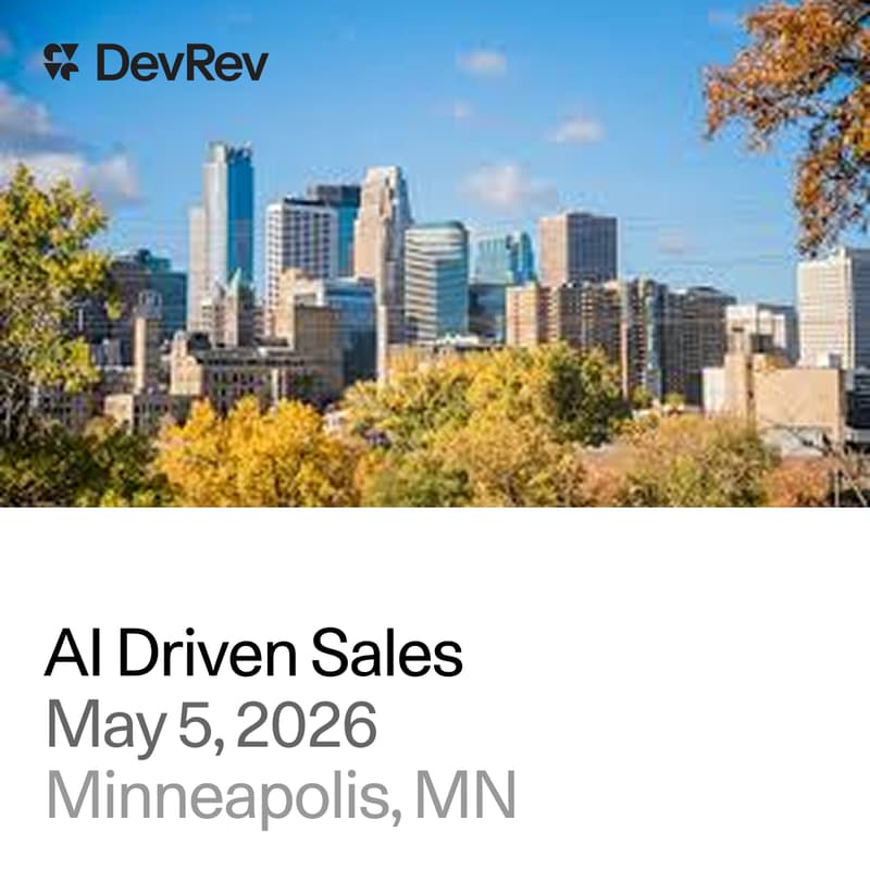 Cover Image for Beyond the Quota: What Happens When Your AI Actually Knows Your Deals