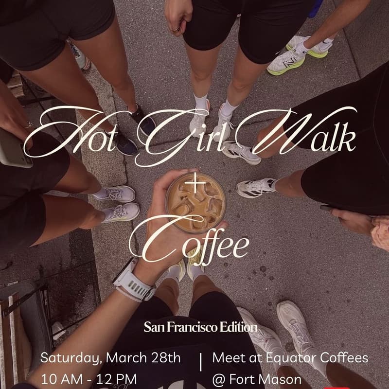 Cover Image for San Fransisco: Coffee & Connect