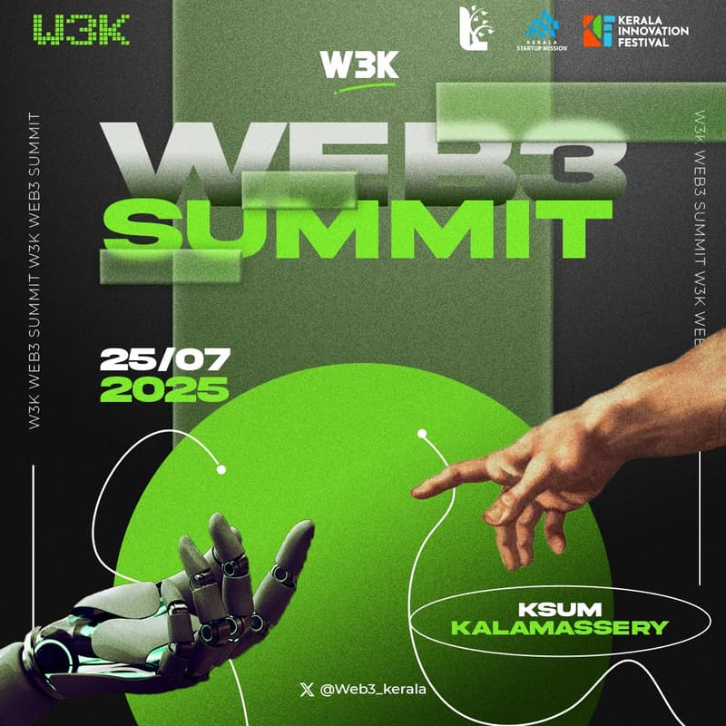 Cover Image for W3K Web3 Summit