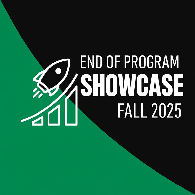 Cover Image for End of Program Showcase - Techstars Founder Catalyst SCP Fall 2025