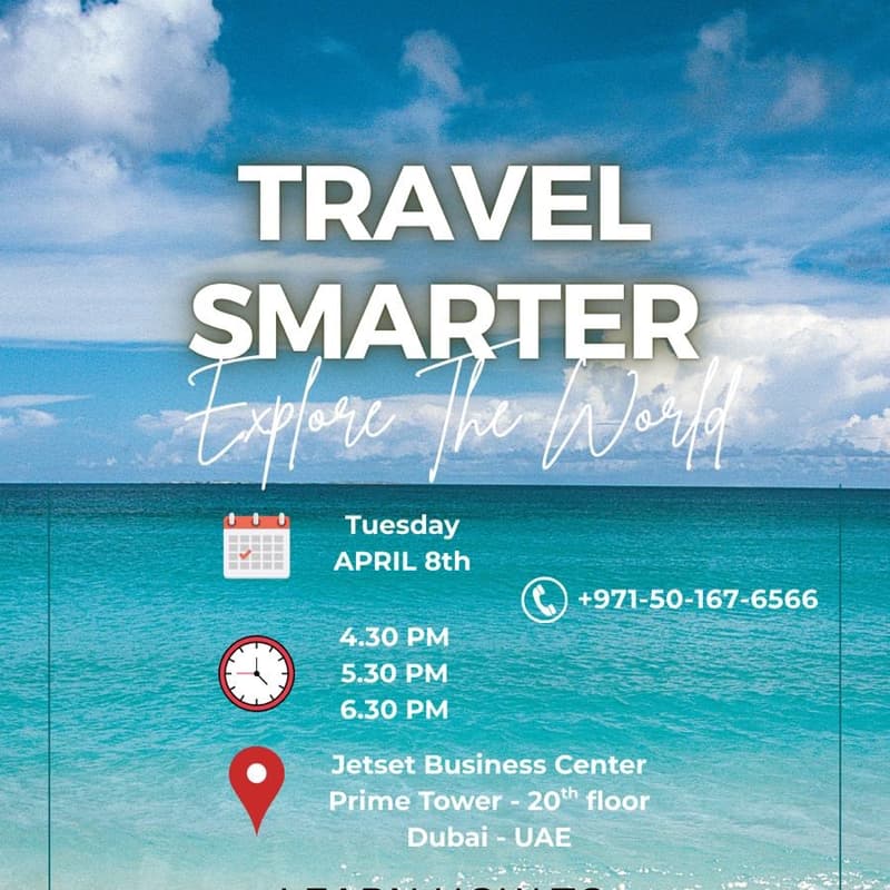 Cover Image for Travel Advantage