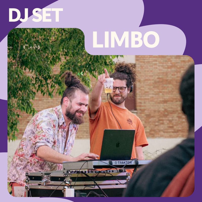 Cover Image for Limbo DJ Set @Hoodie2k