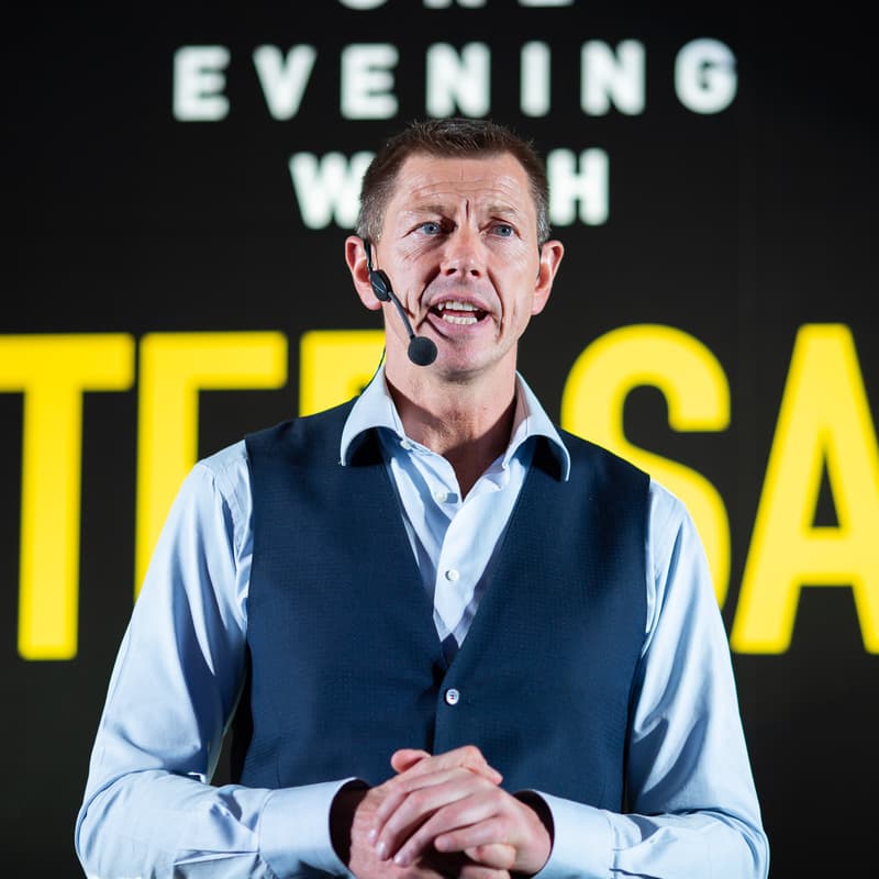 Cover Image for Peter Sage: Self-Mastery & Inner Leadership for High-Level Founders