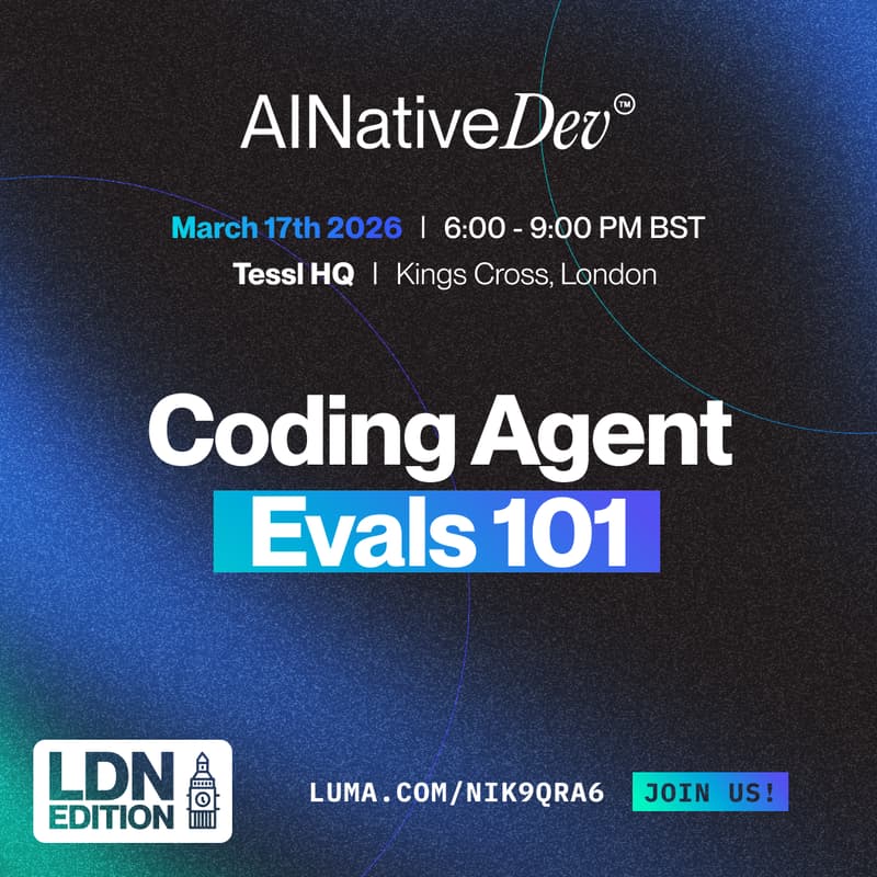 Cover Image for Coding Agent Evals 101