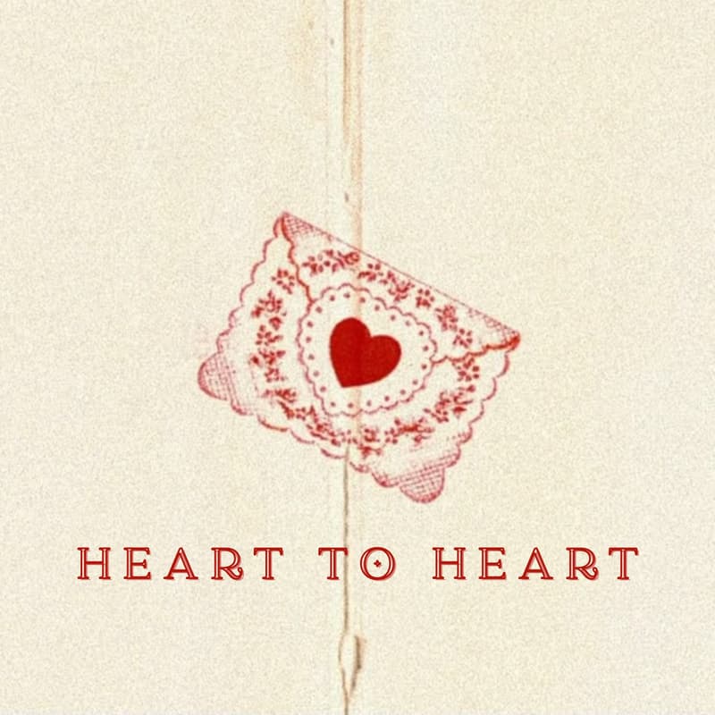 Cover Image for Heart to Heart, Women's Circle