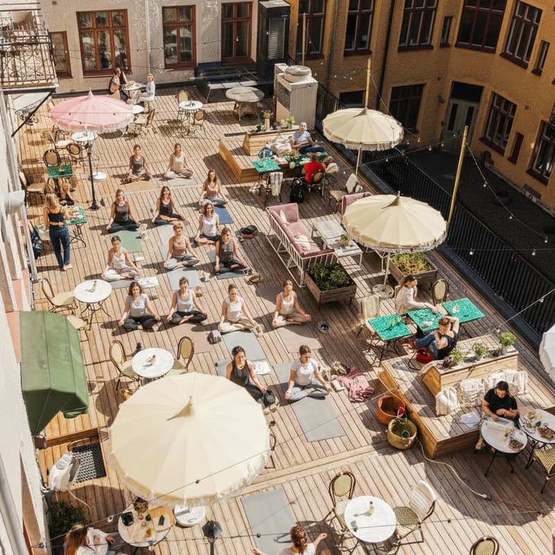 Cover Image for Breathe & Brunch đ§đœââïžâš