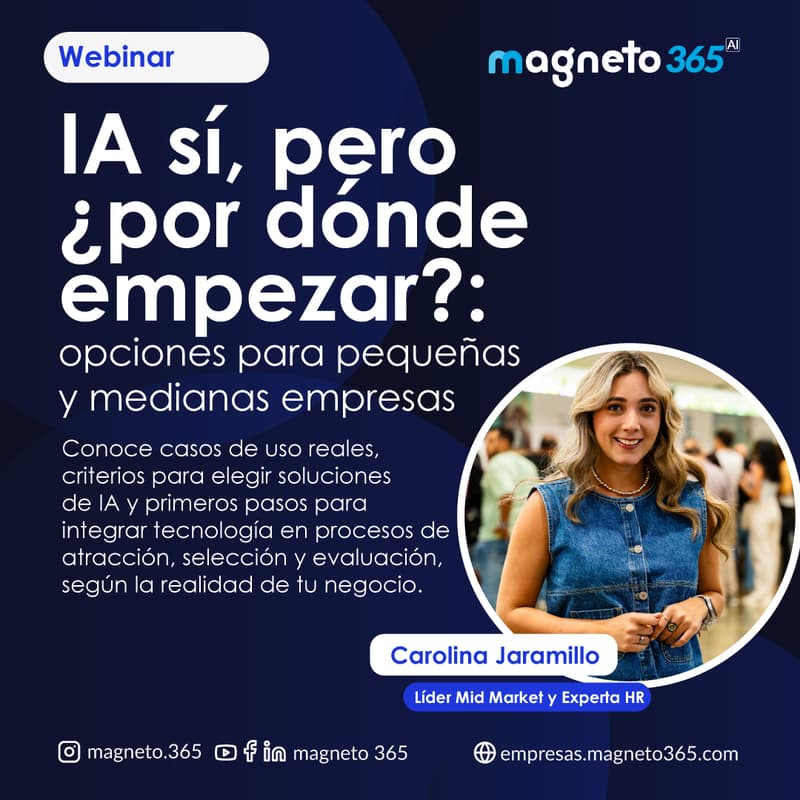 Cover Image for IA sí, pero ¿por dónde empezar?