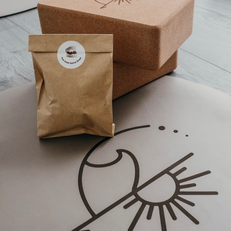 Cover Image for Stretch, Sound & Scone Retreat 🌼