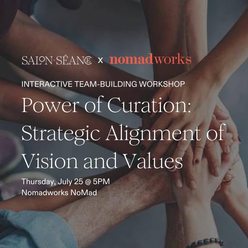 Cover Image for Power of Curation: Strategic Alignment of Vision and Values