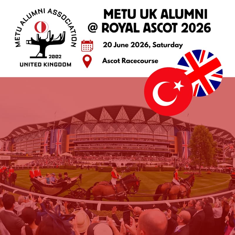 Cover Image for METU UK @ Royal Ascot 2026