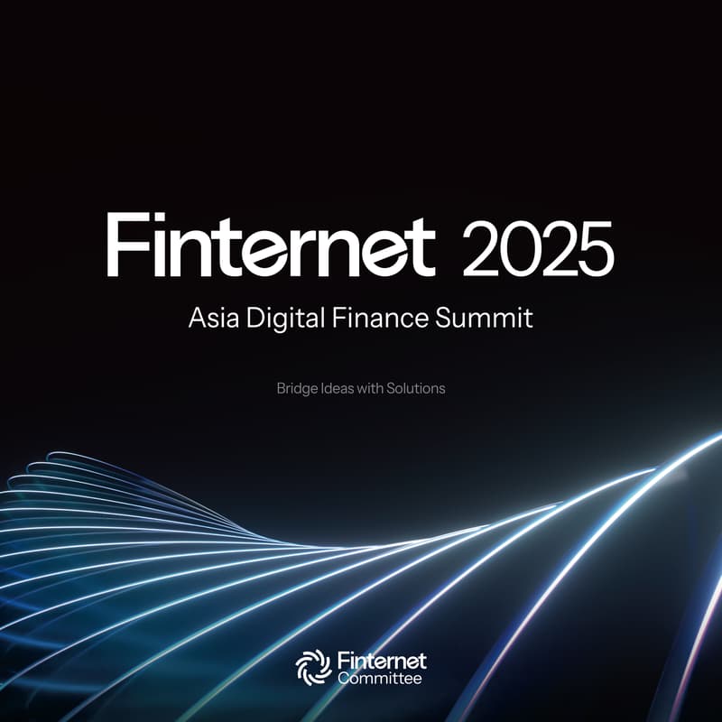 Cover Image for Finternet 2025 - Asia Digital Finance Summit