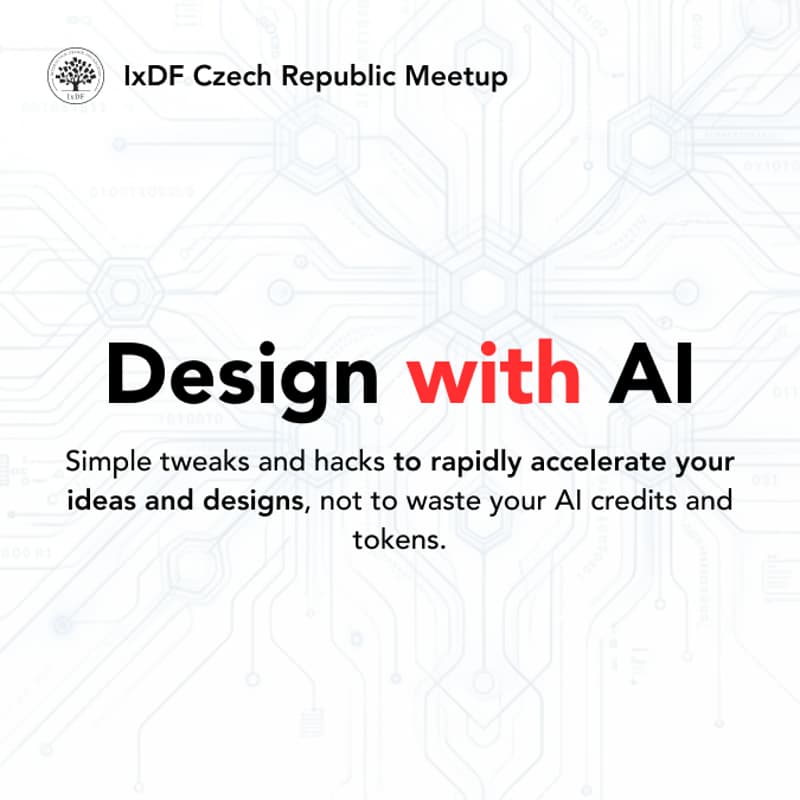 Cover Image for Design with AI - hacks to speed up the process