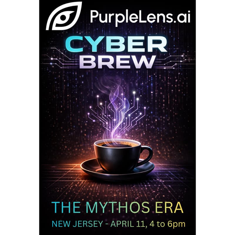 Cover Image for PurpleLens Cyber Brew - New Jersey Edition
