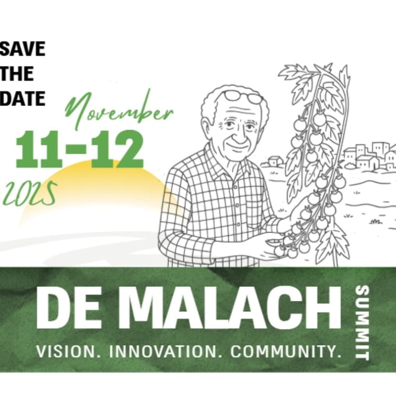 Cover Image for 'De Malach' Summit - Day 1