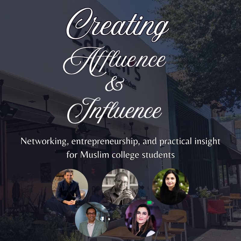 Cover Image for Creating Affluence & Influence