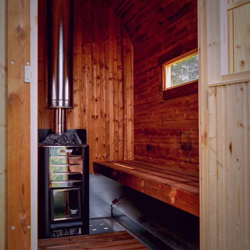 Cover Image for Shark Tank But Make It A Sauna (Also No Money)