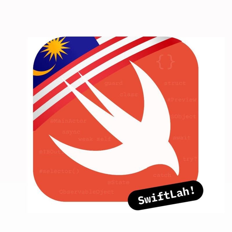 Cover Image for SwiftLah! Community September 2025 Meetup