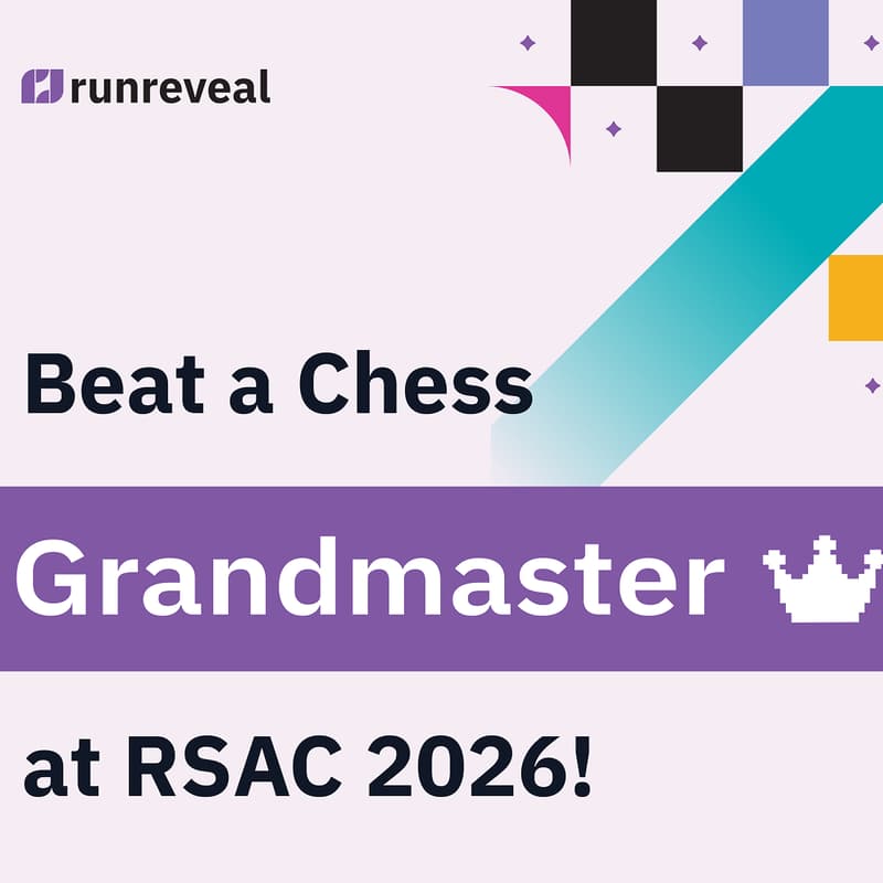 Cover Image for Beat a chess grandmaster at RSAC 2026!