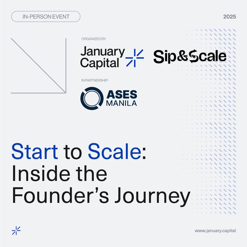 Cover Image for Start to Scale: Inside the Founder's Journey
