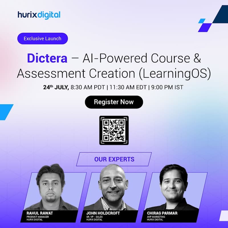 Cover Image for [Exclusive Launch] Dictera – AI-Powered Course & Assessment Creation (LearningOS)