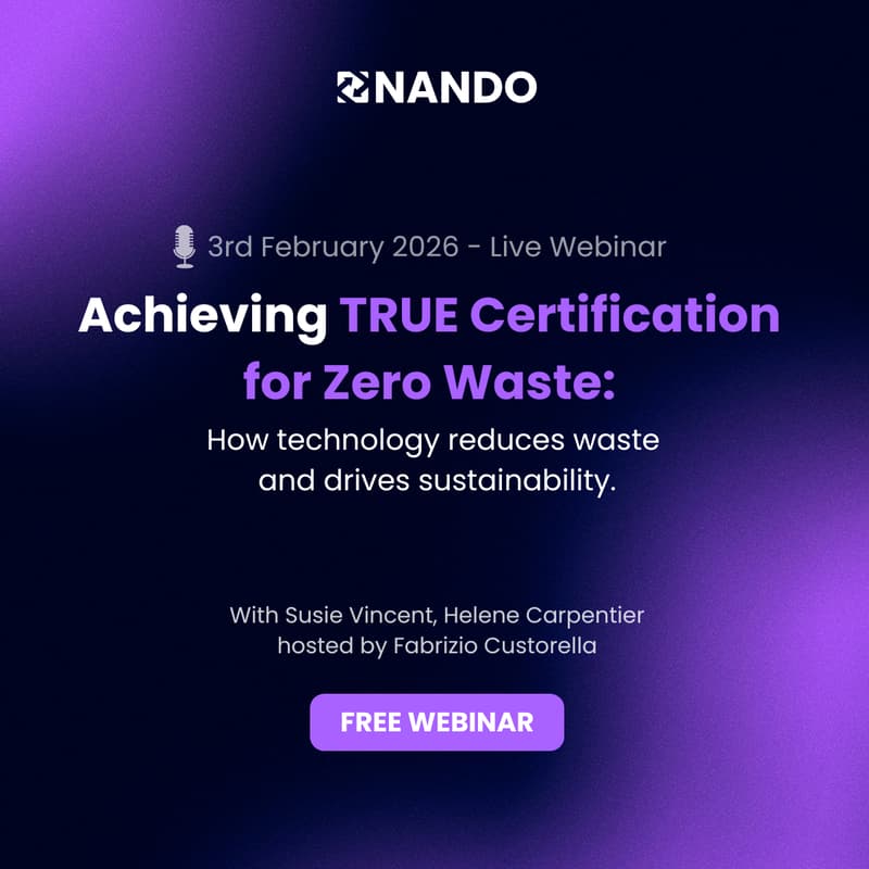 Cover Image for Ep. 1: Achieving TRUE Certification for Zero Waste