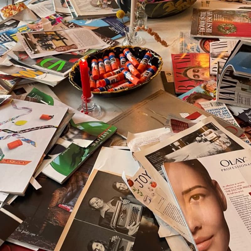 Cover Image for VISION BOARD NIGHT