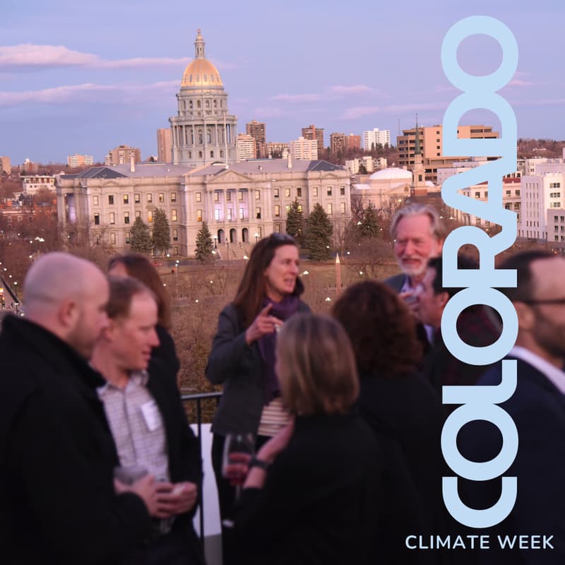 Cover Image for The Climate Table (Official Opening Reception)