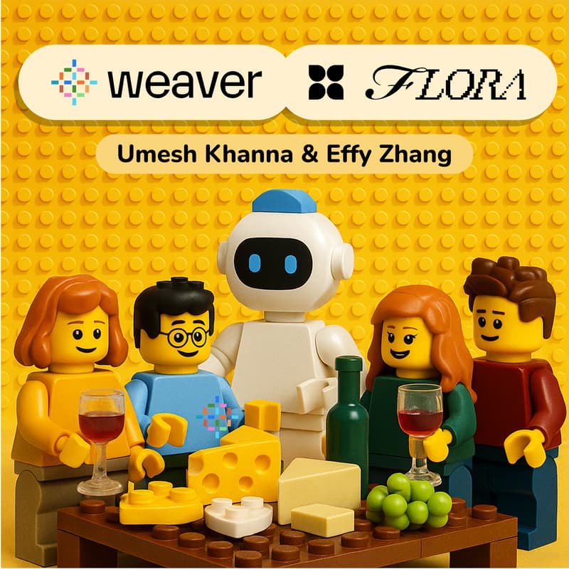 Cover Image for Designers in AI (+ wine & cheese)