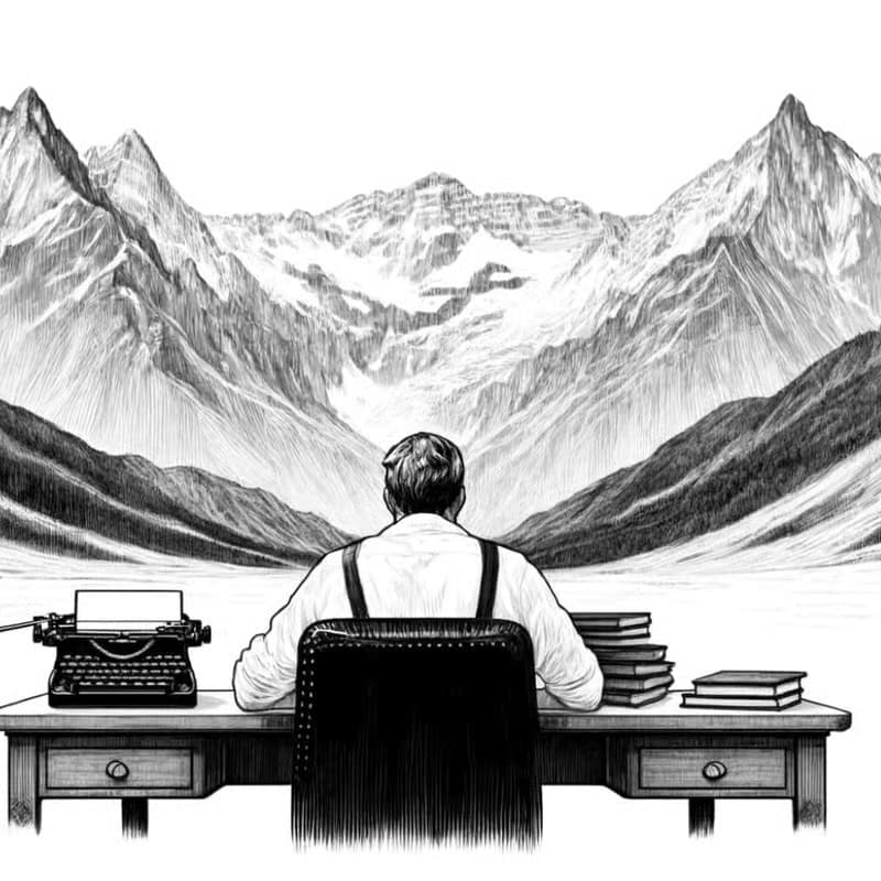 Cover Image for NYC Hemingway Community Dinner