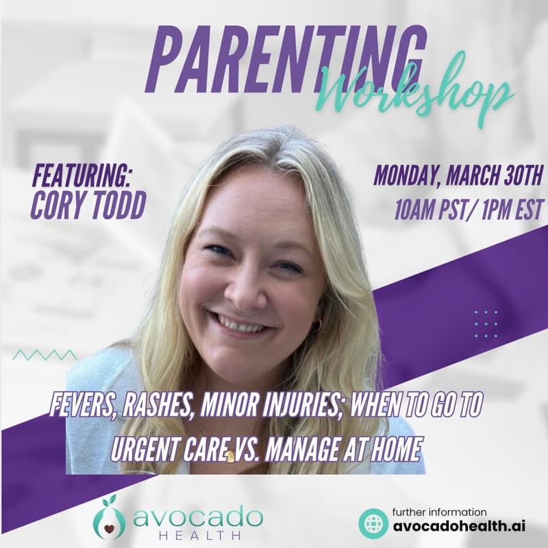 Cover Image for Fevers, Rashes, Minor Injuries; When to go to Urgent Care vs. Manage at Home