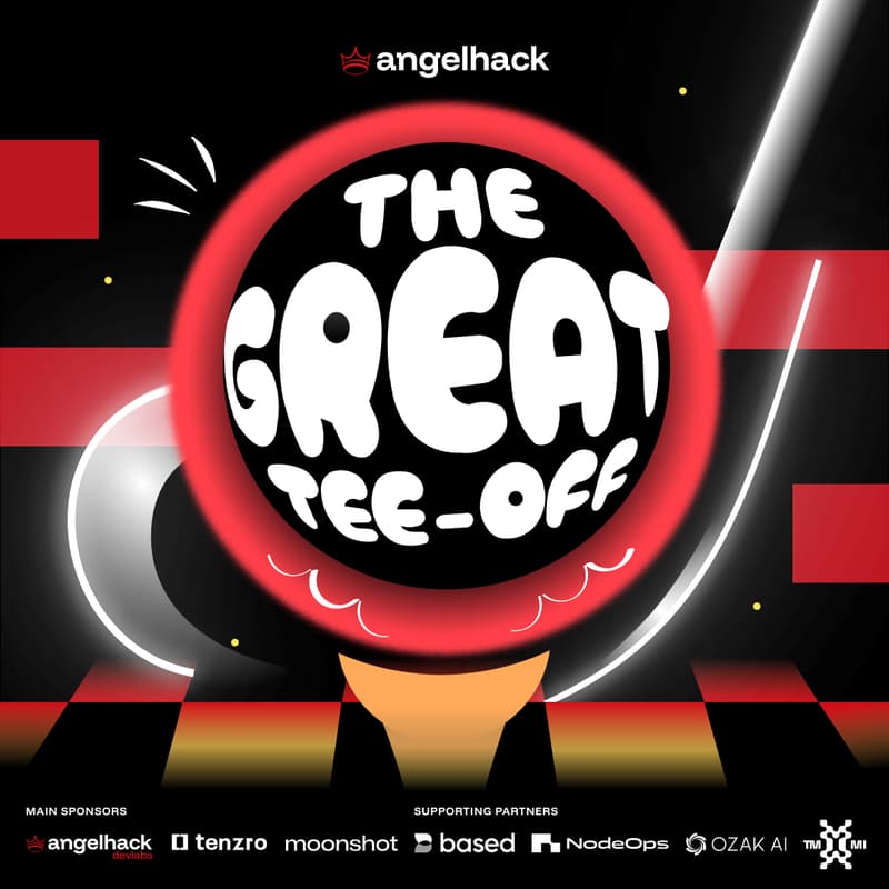 Cover Image for The Great AngelHack Tee-Off ⛳