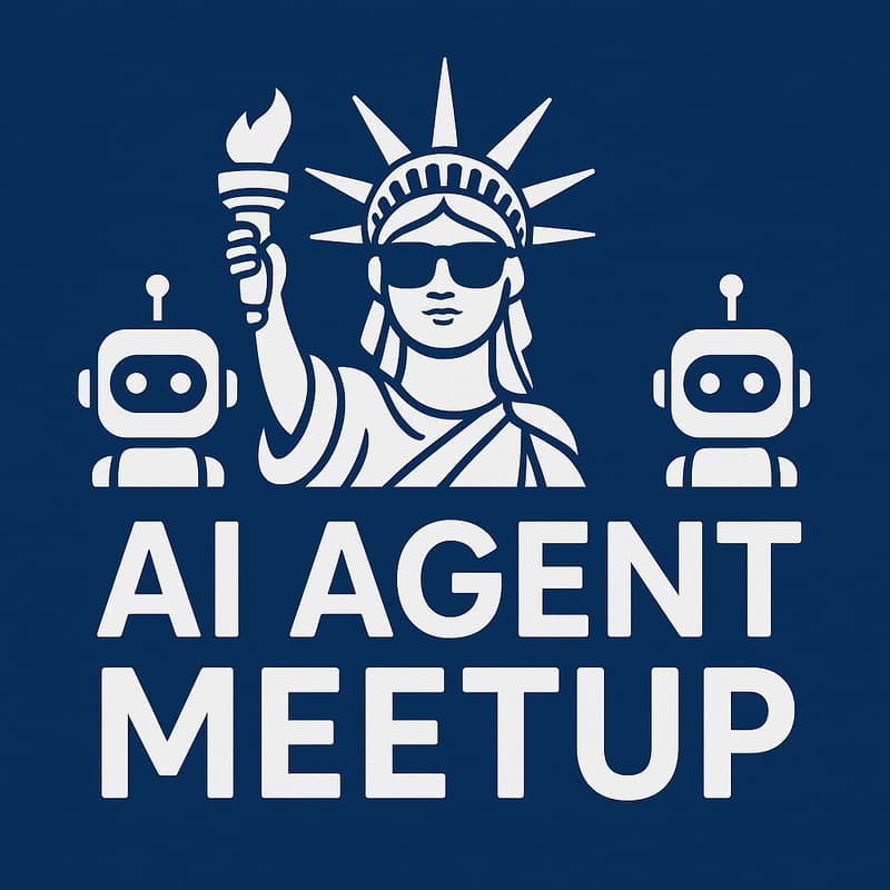 Cover Image for AI Agent Meetup NYC