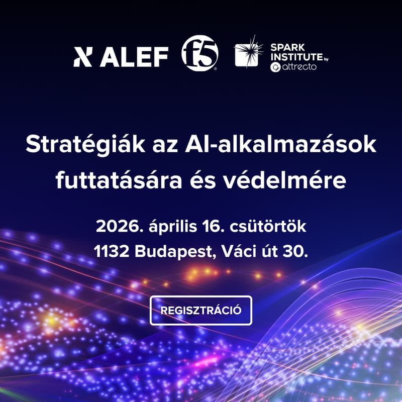 Cover Image for AI security esemény {Exkluzív Brunch&Lunch} Stratégiák az AI-alkalmazások futtatására és védelmére