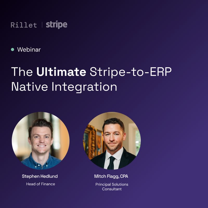 Cover Image for The Ultimate Stripe-to-ERP Native Integration