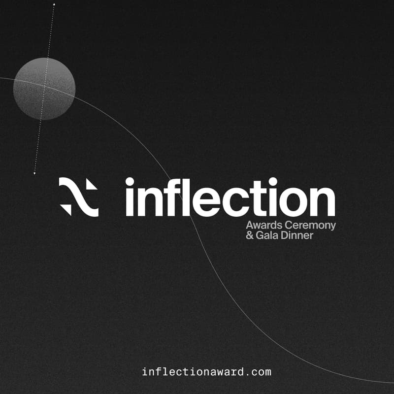 Cover Image for Inflection: Award Ceremony & Gala Dinner