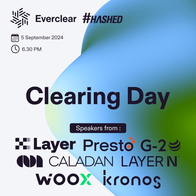 Cover Image for Clearing Day @ KBW