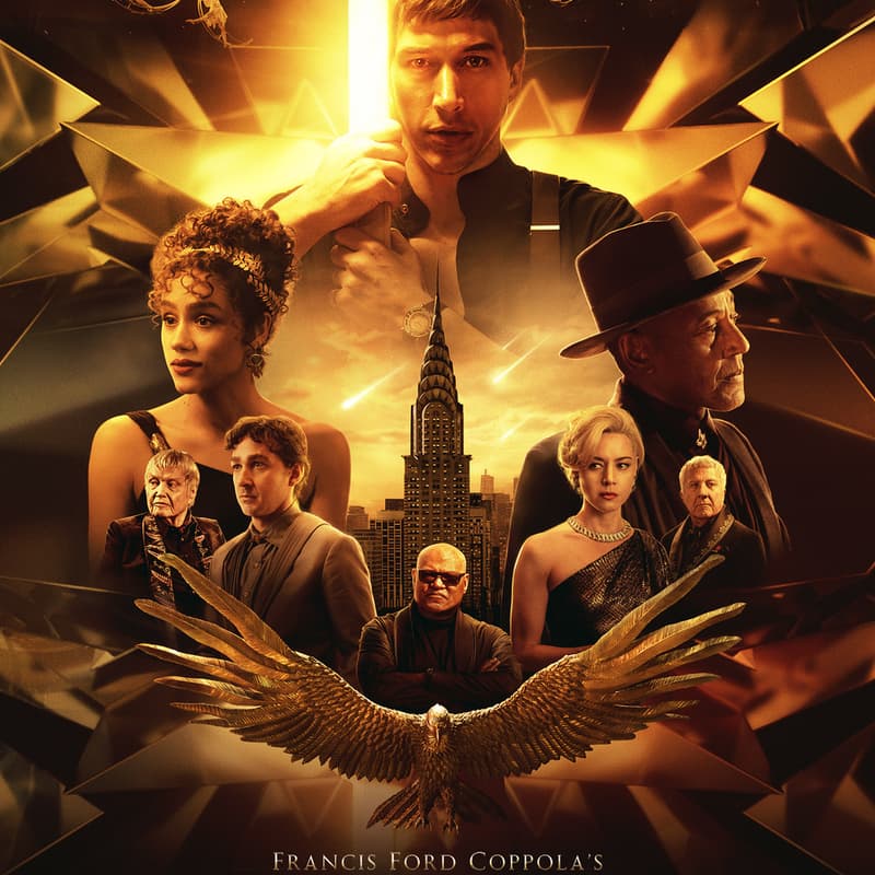 Cover Image for Mox Movie Night #3: Megalopolis