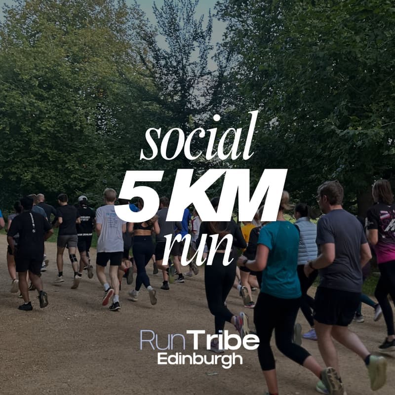 Cover Image for Social 5k Run