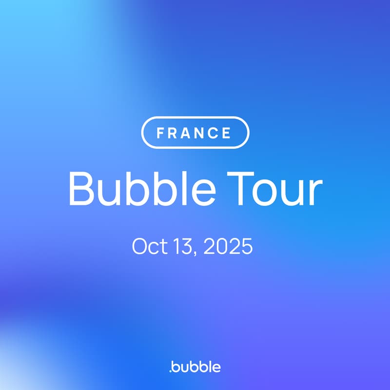 Cover Image for Bubble Tour: Paris, France