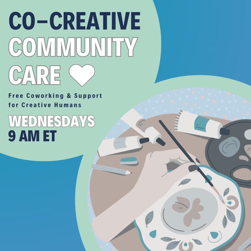 Cover Image for Co-Creative Community