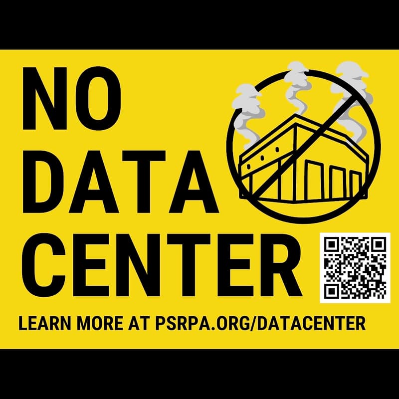 Cover Image for Third hearing for Wildcat Ridge data center